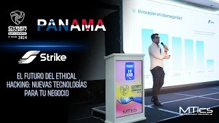 🔍 Strike El futuro del Ethical Hacking nuevas tecnologías para tu negocio [upl. by Llezom733]