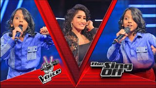 Minsitha Kavith  Issan Maguran ඉස්සන් මගුරන්  The Sing Off [upl. by Rahcir753]