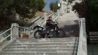 Motomorini Scrambler Scale [upl. by Nnaaihtnyc375]