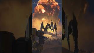 MechSuit vs Bile Titan helldivers2 helldivers gaming [upl. by Kozloski]