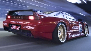 🏎️TURBO HONDA NSX BEST OF [upl. by Fredkin]