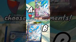 🇮🇳 Choose your gardevoir 💓 showing my Pokemon Card collection until 10k Subs pokemon [upl. by Ingham]