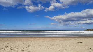 Sandend beach North Aberdeenshire July 2020 [upl. by Easton845]