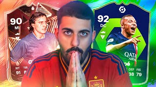 El FUT Champions de Ginola amp Mbappe POTM [upl. by Poler159]