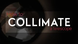 How to Collimate Your Reflector Telescope No Tools Required Demo with EDISLA Astra 114 [upl. by Dotty937]