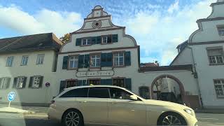 Driving Vlog Darmstadt  B26  B45  Germany  2024 [upl. by Cathrine]