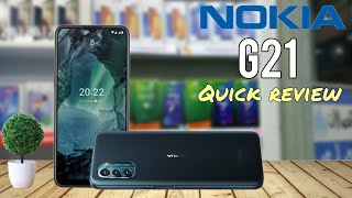 NOKIA G21Price in Philippines  Official Look and Design  Quick review [upl. by Wartow]