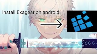 Tutorial install Exagear on android [upl. by Dove780]