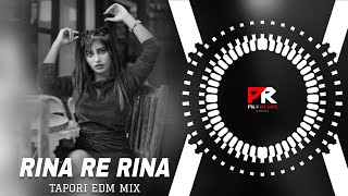 RINA RE RINA  TAPORI EDM MIX  DJ ROCKY x DJ GREEN x PK REMIX ODISHA [upl. by Anerb714]