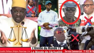 🛑 oustaz makhtar Sarr  thi thiowal garde Kourou Barthélémy Diaz Nathi guéné sonko guéné thi politiq [upl. by Estele]