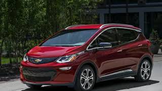 Chevrolet Bolt EV cheap Cargo net installation Guide [upl. by Annoek333]