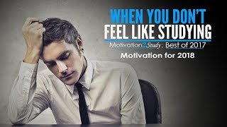 MOTIVATION2STUDYS BEST OF 2017  Best Motivational Videos for Students Studying amp School [upl. by Llednyl]