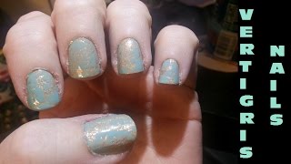 Torrin Tries Vertigris Nails [upl. by Asimaj923]