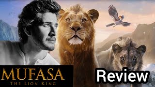 Mufasa The lion king Review  Mahesh babu  lion King part 2  Brahmanandam  aliSNmovieworld [upl. by Gambrill]