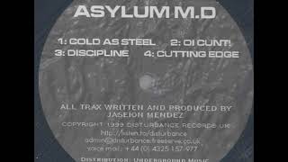 Asylum M D  Cutting Edge [upl. by Jelena]