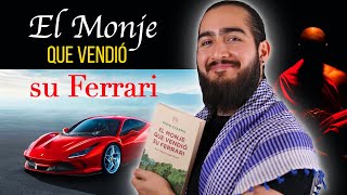 EL MONJE QUE VENDIÓ SU FERRARI Resumen por capítulos completos Robin Sharma [upl. by Gaile]