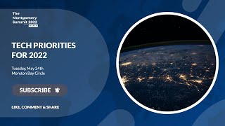 Tech Priorities for 2022 [upl. by Nosyt]