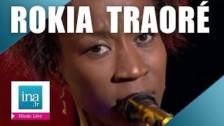 Rokia Traoré quotTounkaquot live officiel  Archive INA [upl. by Etnwahs]