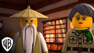 NINJAGO City  LEGO NINJAGO Movie  70620  Product Animation [upl. by Ayekram502]