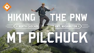 Hiking Washington  Mount Pilchuck [upl. by Angelique]