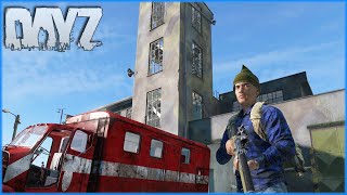 🔴 NEW DAYZ MAP  SAKHAL FROSTLINE  1440p LIVESTREAM  Journey 145 [upl. by Iretak]