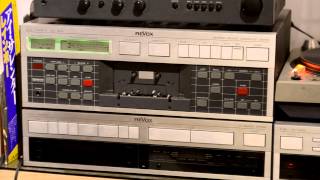 Revox B215 Demo [upl. by Grote]