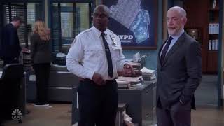 Jake “Proves” Dillman Framed Him  Brooklyn 99 Season 7 Episode 9 [upl. by Yarezed]