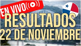 🔰🔰EN VIVO Loteria nacional de Panamá Miércoles 22 de Noviembre 2023 Loteria nacional en vivo de hoy [upl. by Acirej]