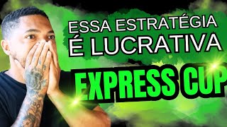 Estratégia LUCRATIVA Liga Express bet365 [upl. by Leval]