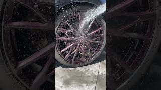 Deep clean and decontaminate with Two Face shorts howto cleaning autodetailing carcare [upl. by Curren]