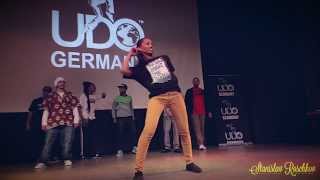 UDO GERMANY 2014  JUDGES DEMO Mannheim [upl. by Ahsimik]