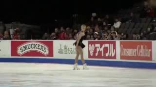 Gracie Gold Insights With Jackie Wong [upl. by Elleiram]