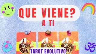 ❤️QUE DEBO SABER AHORA💞 Tarot Interactivo 🌻 tarot tarotreading [upl. by Aromas640]