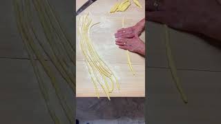 95yearold Rosa makes pasta food pasta shorts [upl. by Mariken195]