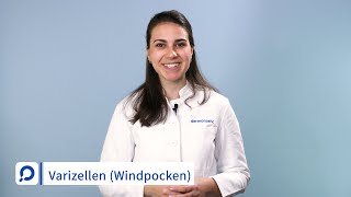 Varizellen Windpocken Ursachen Symptome und Behandlung  dermanostic Hautlexikon [upl. by Adnohsar]