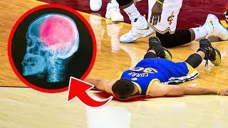 NBAs Worst INJURIES Of All Time [upl. by Chap8]