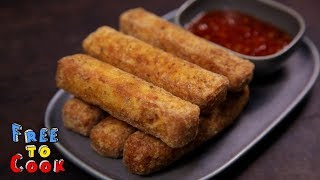 How to Cook Halloumi fries [upl. by Bryner52]