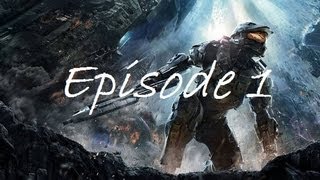 FR Halo 4  Forward unto down  Episode 1 Walkthrough  lets play [upl. by Leafar293]