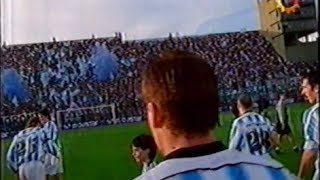 Banfield 1  Racing 0 Clausura 2005 [upl. by Okim]