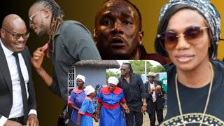 Jah Prayzah lays his father to rest in Uzumba [upl. by Je]