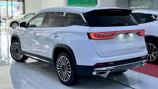 New Jetour X90 Plus  2024   16L Turbo 7Seater Luxury SUV [upl. by Ecirehs]