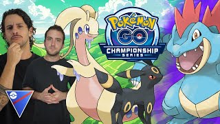 Pokémon Go PVP Championships  The DCZ road to the Championship series  Part 7 [upl. by Ylsew]