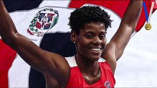 Cancion Para Marileidy Paulino Olimpiadas Paris 2024 medalla de Oro atletismo oro [upl. by Schramke350]