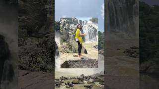 My Ranchi Vlog ranchi waterfall vlog rockgarden travel [upl. by Odnumyar]