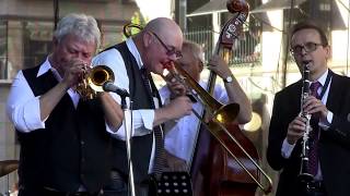 COPENHAGEN JAZZ FESTIVAL 2018 Scandinavian Old Stars  July 2018 [upl. by Eatnoed]