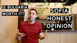 Is Sofia Bulgaria Worth Visiting Our Honest Opinion and City Guide to Sofia Bulgaria [upl. by Geno343]