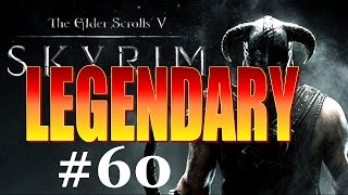 Skyrim Walkthrough Legendary Difficulty  Part 60  The Steed Stone amp Steamcrag Camp Run [upl. by Ayatnahs]