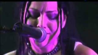 Evanescence  Live in Cologne Germany 2003 Full concert [upl. by Uella907]