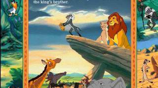 The Lion King OST  06  This Land Score [upl. by Esyle]