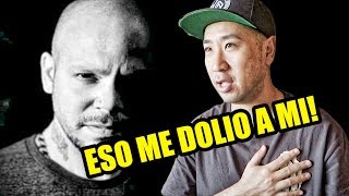 Residente  La Cátedra Reacción Coreano Loco [upl. by Reviere281]